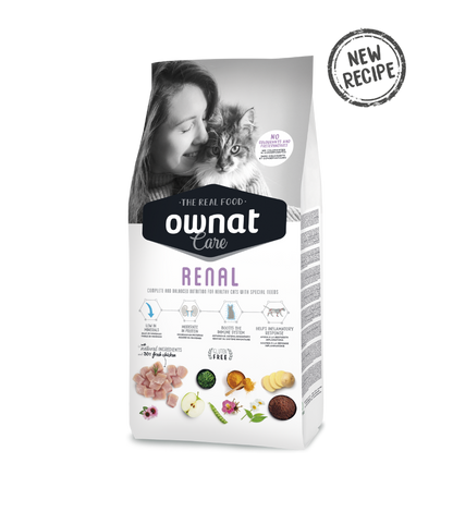Ownat Care Renal – Gato