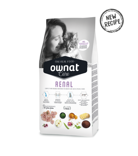 Ownat Care Renal – Gato