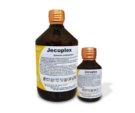 Jecuplex (100 ml)
