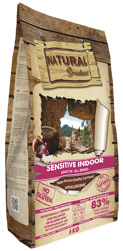 Natural Greatness - Sensitive Indoor