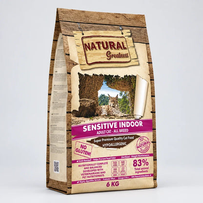 Natural Greatness - Sensitive Indoor