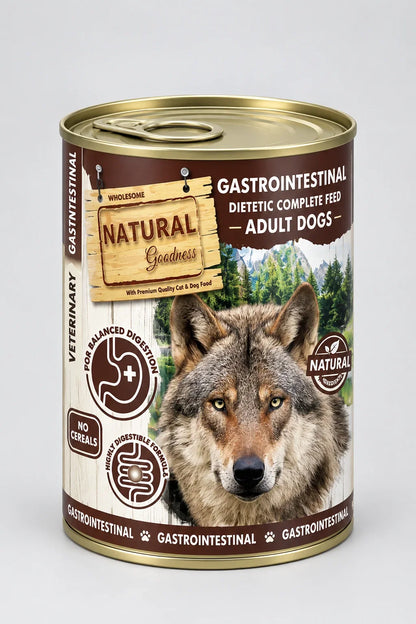Natural Greatness Gastrointestinal para Perros
