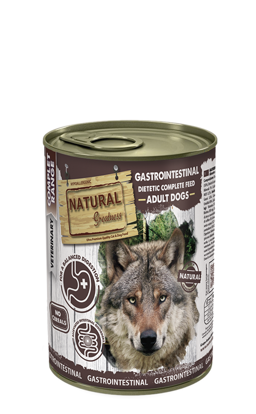 Natural Greatness Gastrointestinal para Perros (Copia)