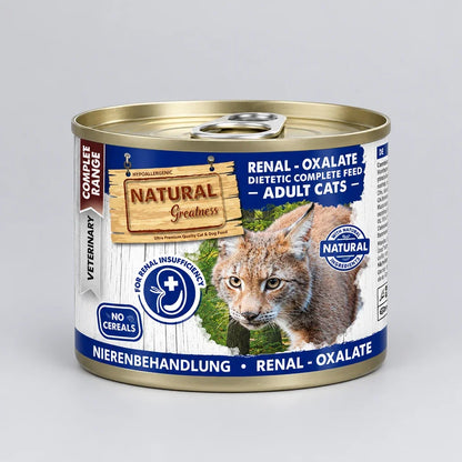 Natural Greatness Renal Care Gato 200g