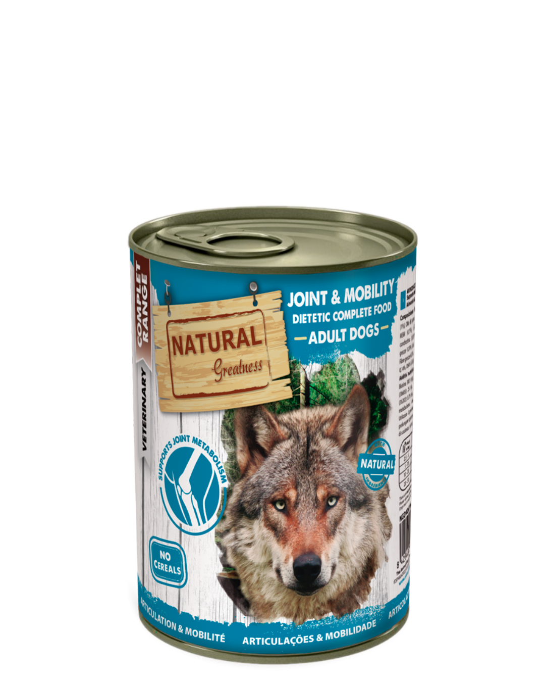 Natural Greatness Joint & Mobility para Perros