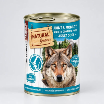 Natural Greatness Joint & Mobility para Perros