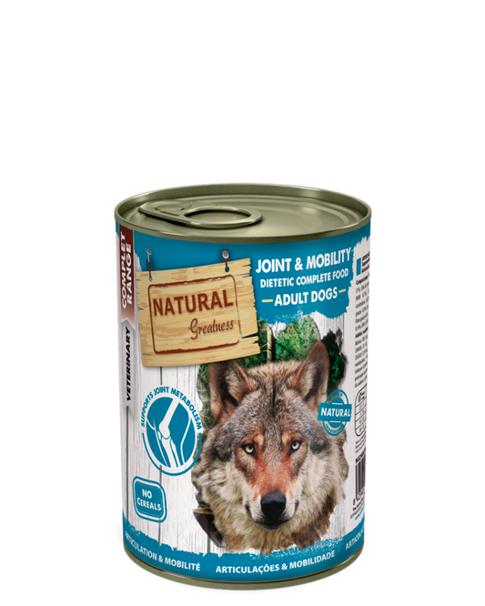 Natural Greatness Joint & Mobility para Perros