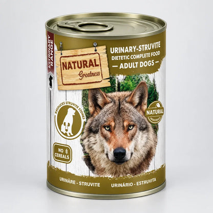 Natural Greatness Urinary - Struvita para Perros