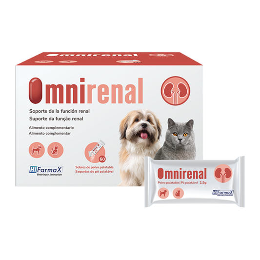 Omnirenal (60 x 2,5 g)