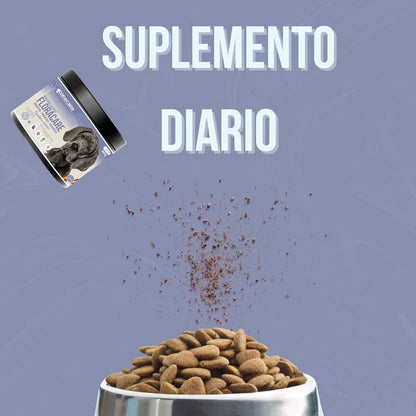 Floracare - Probioticos Perros en Polvo 300g