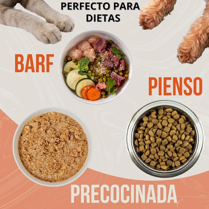 Aceite de Salmon Perros y Gatos 500ML