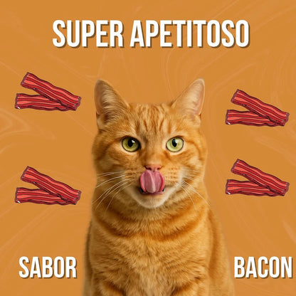 RenalCare Líquido 250ml Gatos (Sabor Bacon) | Salud Renal y Apetito — DadeCare