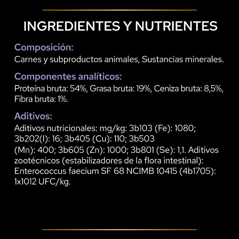 Pro Plan Fortiflora Canine (30 sobres de 1 g)