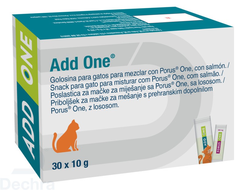 ADD ONE (30 sobres x 10 g)