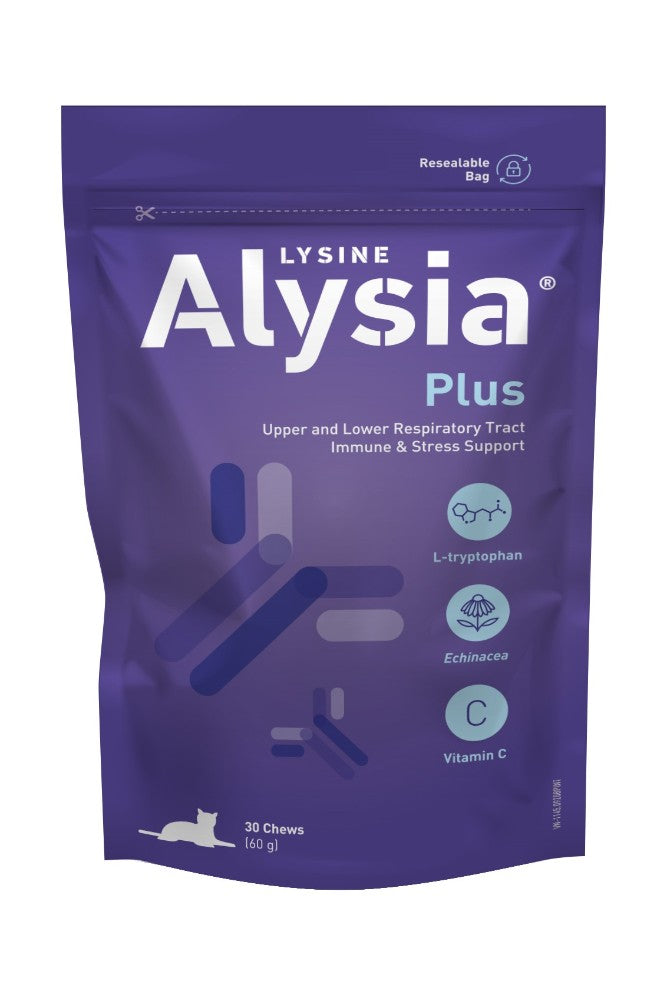 Alysia Plus (30 chews)