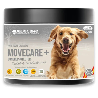 Movecare + Condroprotector Perros 300g