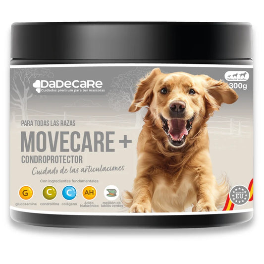Movecare + Condroprotector Perros 300g