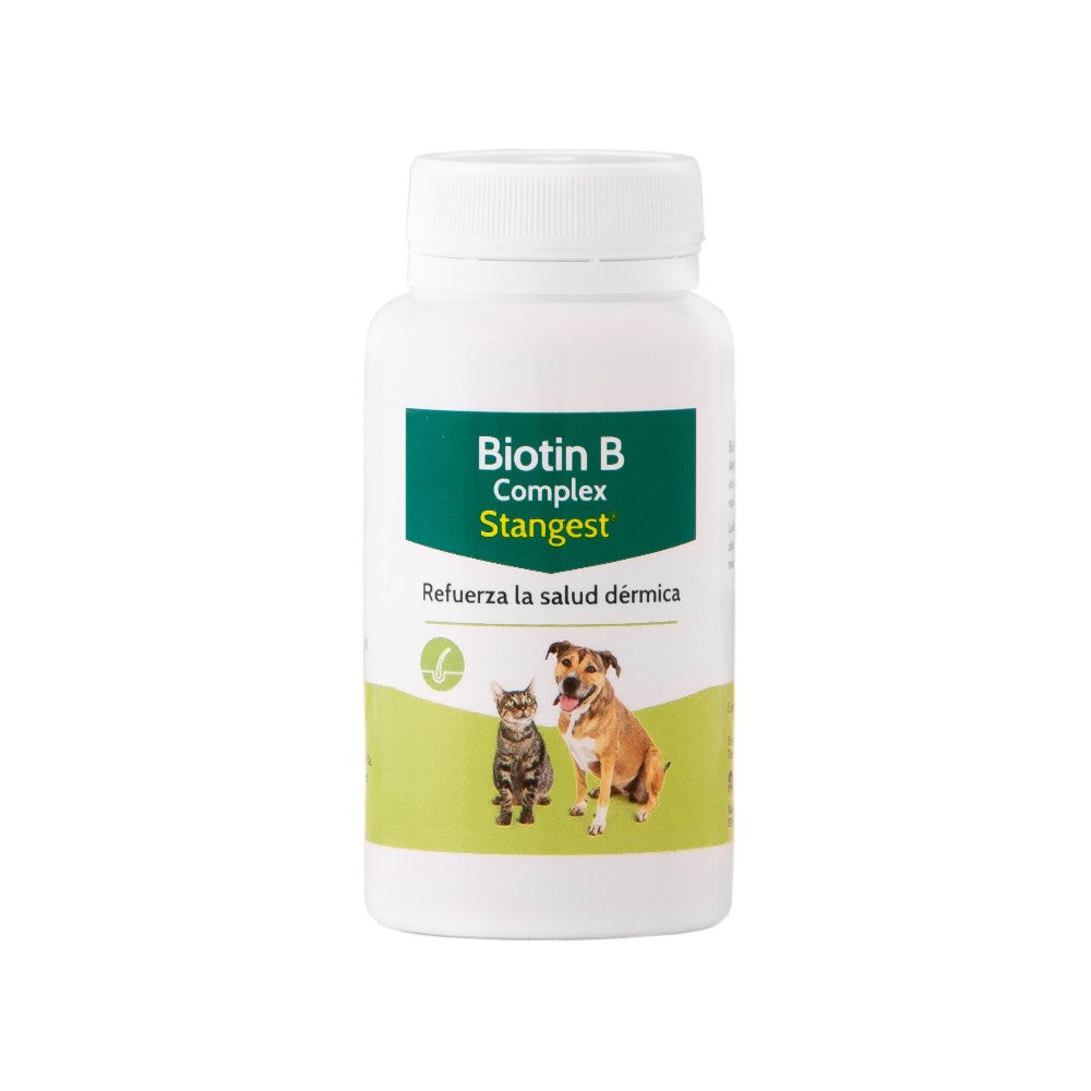 Biotin B Complex (100 comp.)