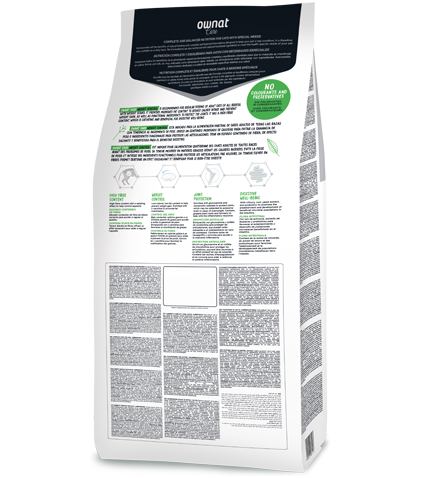 Ownat Care Weight Control – Gato