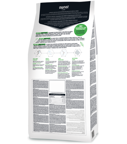 Ownat Care Weight Control – Perro