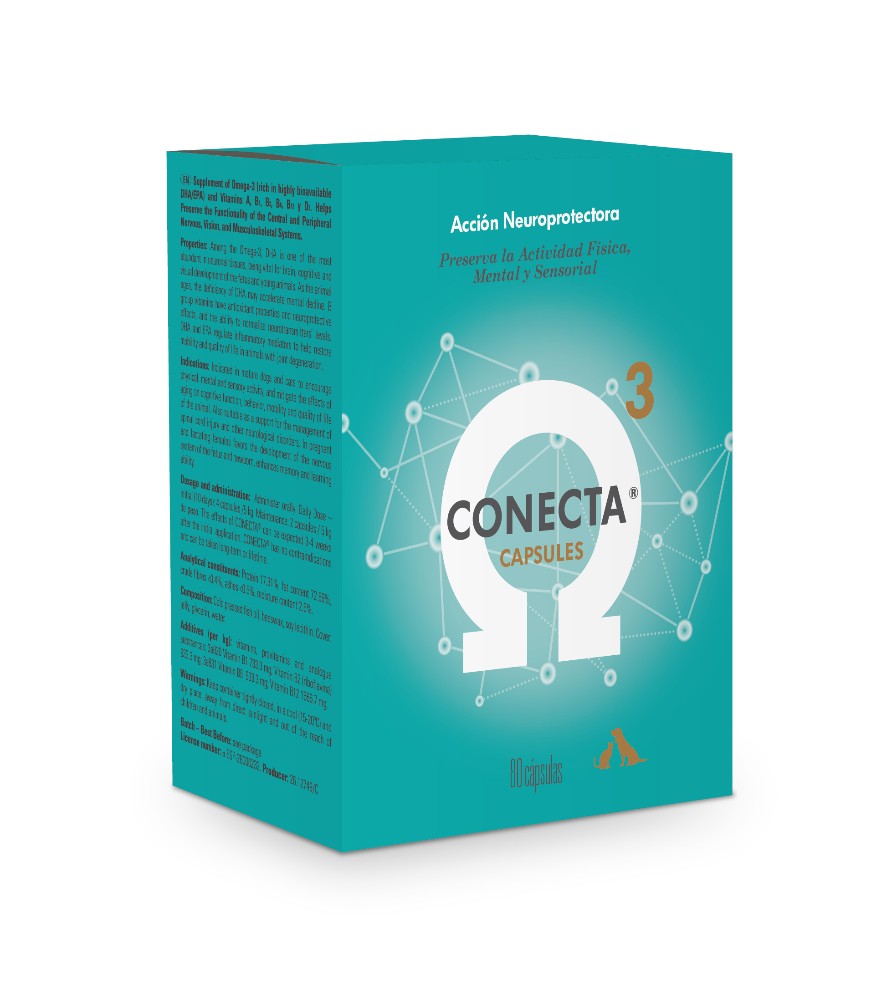 Conecta (80 cáp.)