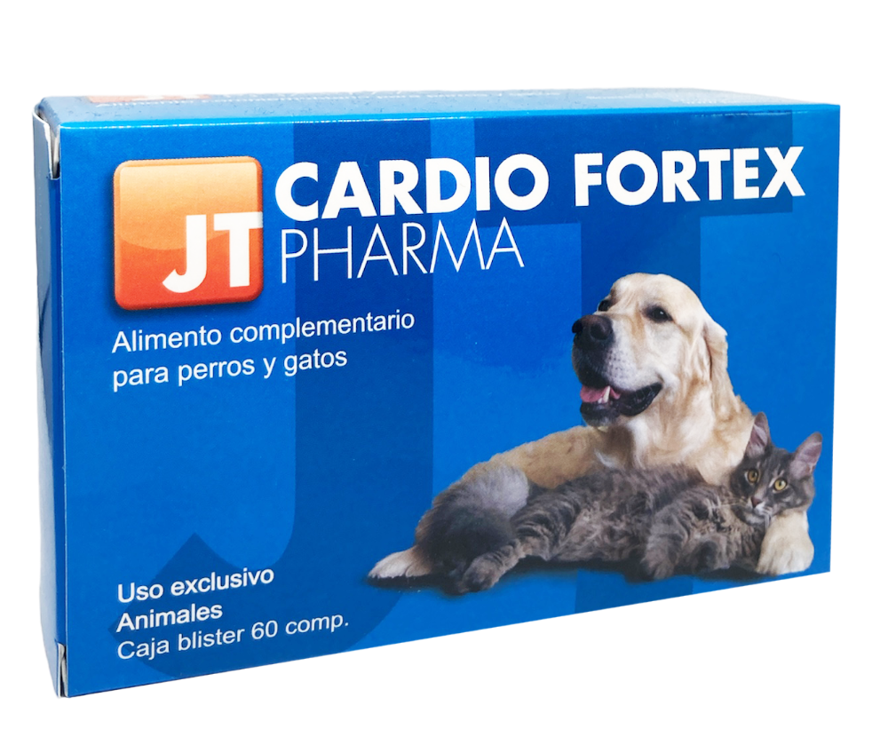 Cardio Fortex (60 comp.)