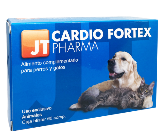 Cardio Fortex (60 comp.)