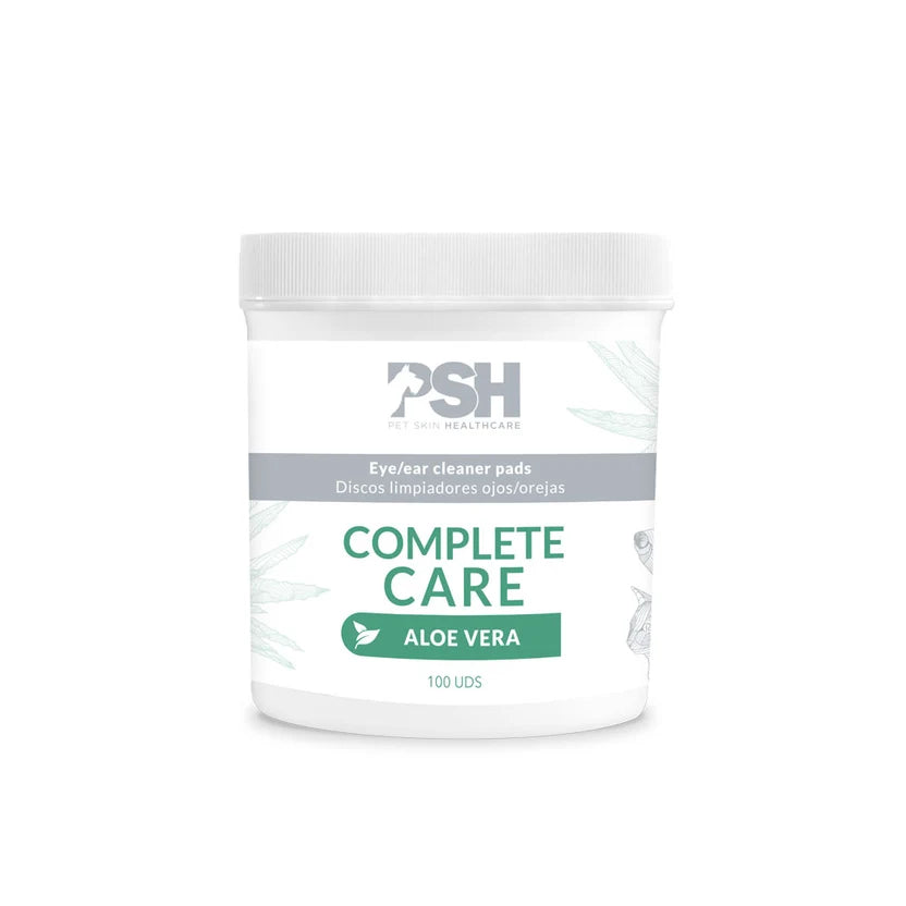 PSH Complete Cleaner Pads ojos/orejas para perro y gato