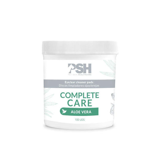 PSH Complete Cleaner Pads ojos/orejas para perro y gato