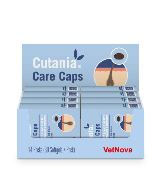 Cutania Care Caps (420 cáp.)