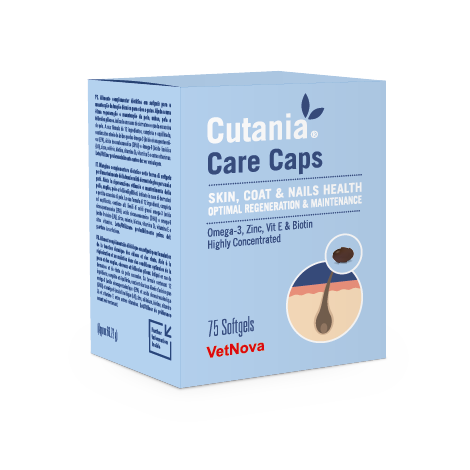 Cutania Care Caps (75 cáp.)