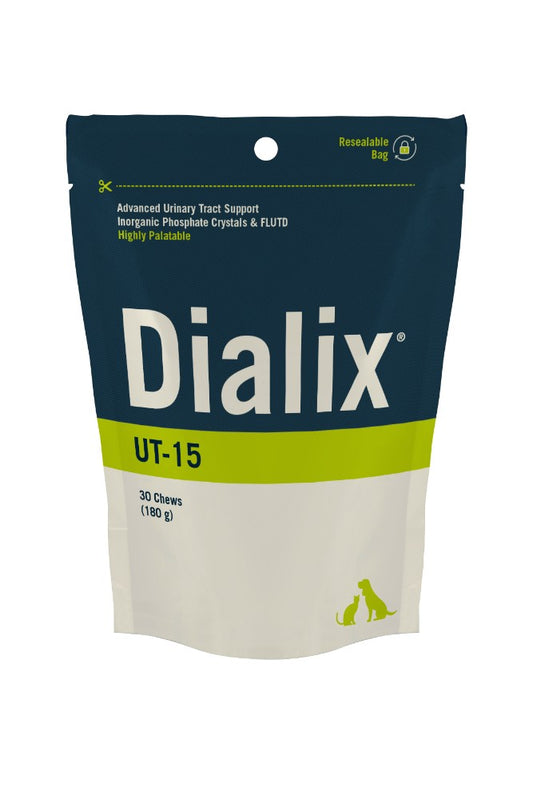 Dialix UT-15 Canine (30 chews)