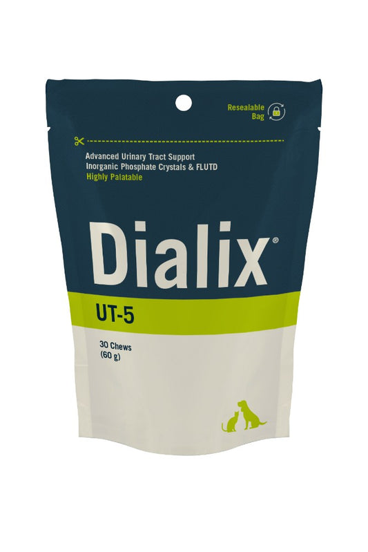 Dialix UT-5 (30 chews)