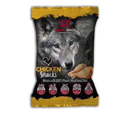 Alpha Spirit Snacks para perros (35 g y 50 g)