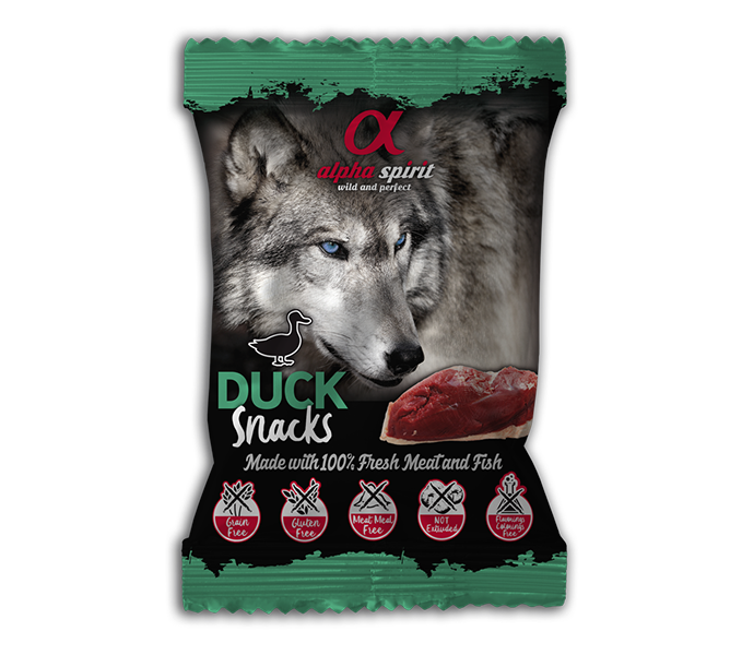 Alpha Spirit Snacks para perros (35 g y 50 g)