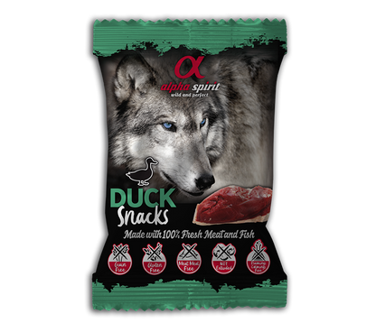 Alpha Spirit Snacks para perros (35 g y 50 g)