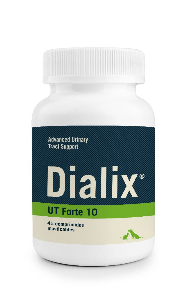 Dialix UT Forte 10 (45 comp.)