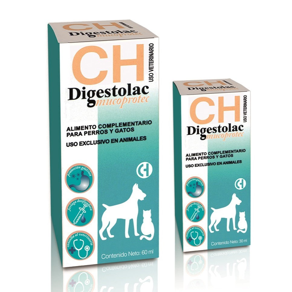 Digestolac Mucoprotec (60 ml)