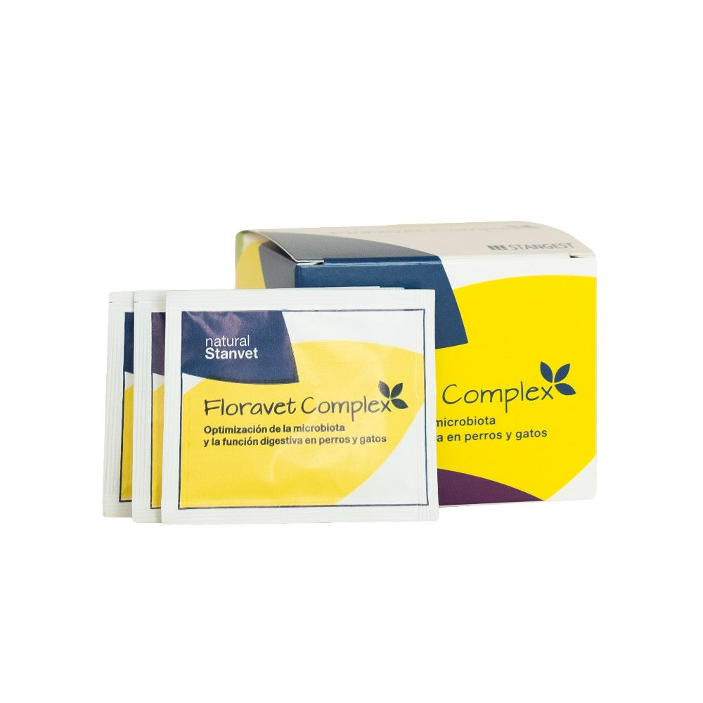 Floravet Complex (25 sobres)