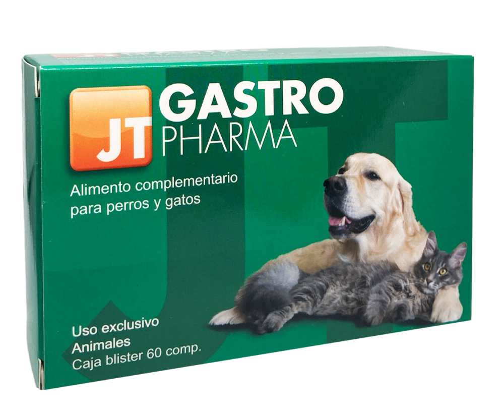Gastro Pharma (60 comp.)