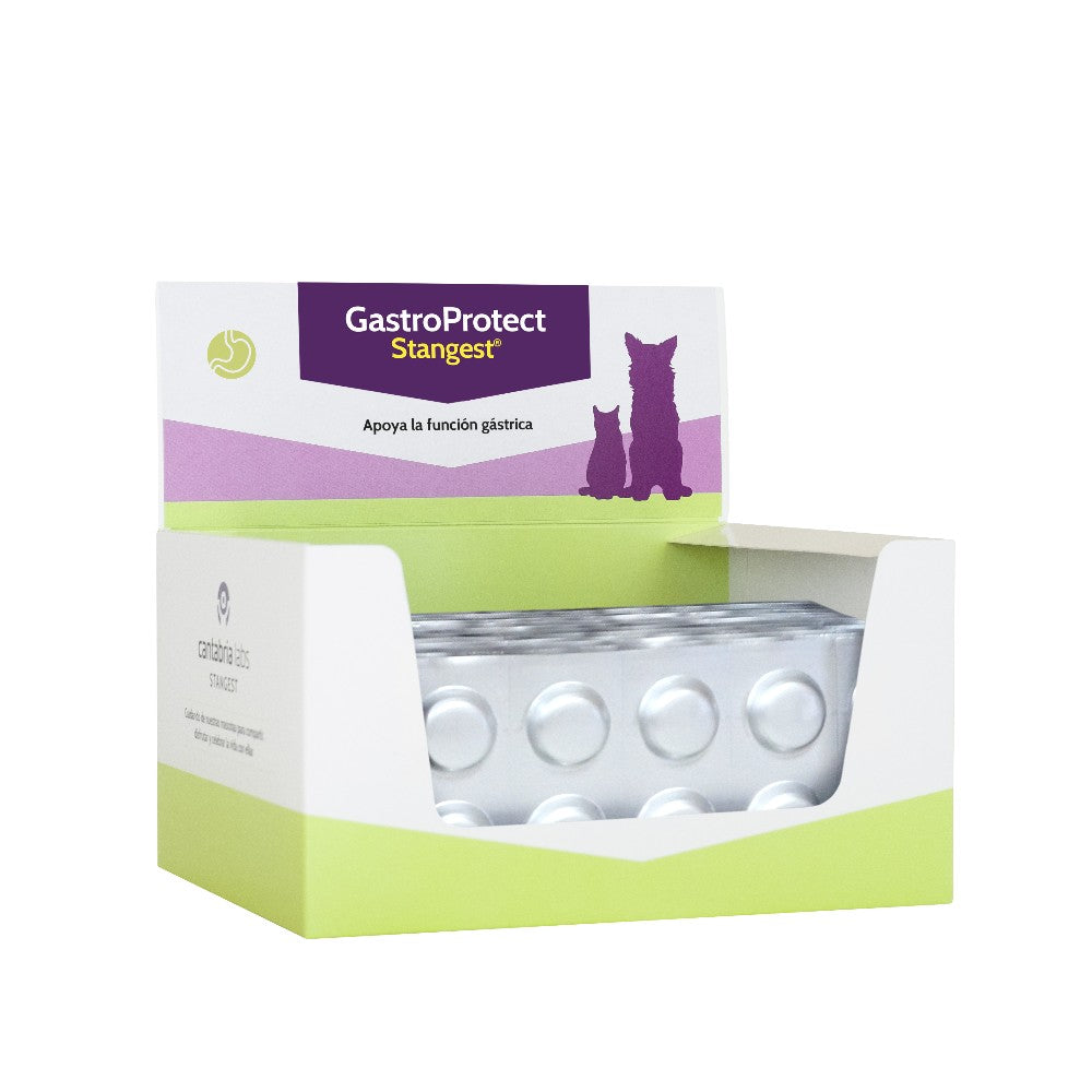 Gastroprotect (blister 120 comp.)
