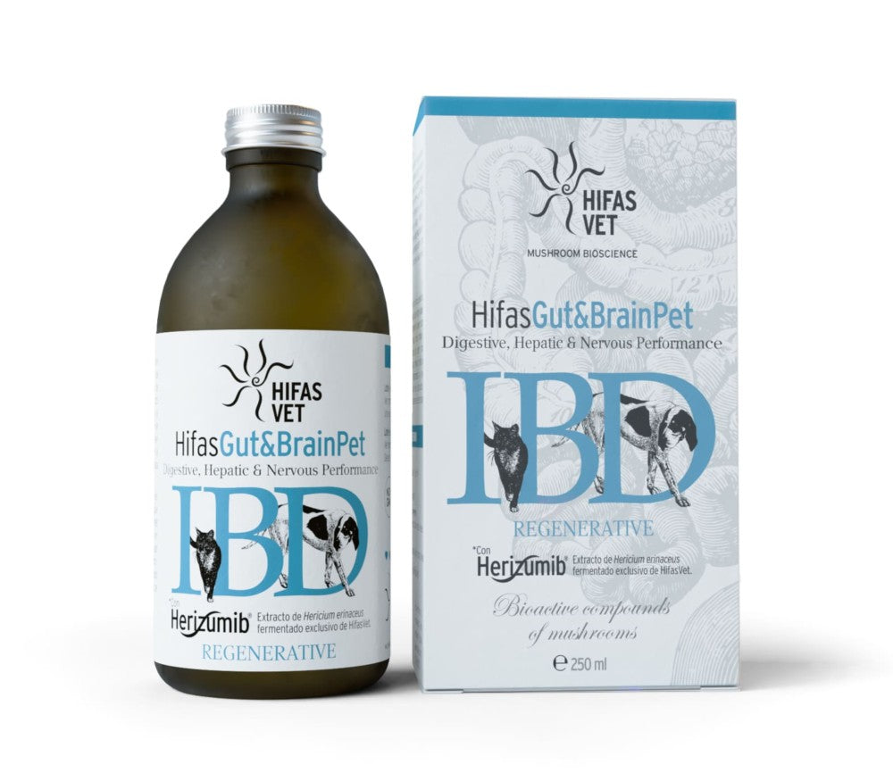 Hifas GUT & Brain PET (250 ml)
