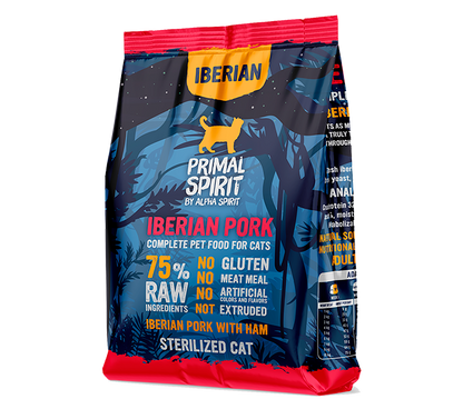 Primal Ibérico para gatos 1 kg