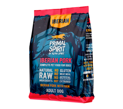 Primal Ibérico para perros 1 kg