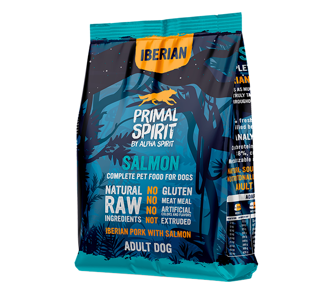 Primal Ibérico para perros 1 kg