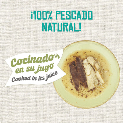 Lenda Foodie Cat Merluza y Atún | Comida Húmeda para Gatos