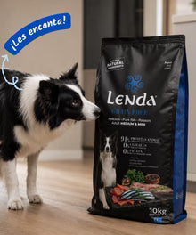 Lenda Grain Free - Pescado y Krill