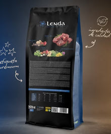 Lenda Grain Free Monoproteico - Cerdo