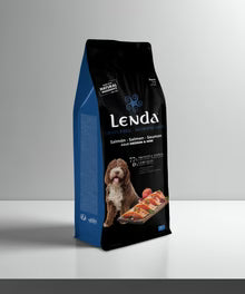Lenda Grain Free Monoproteico - Salmón