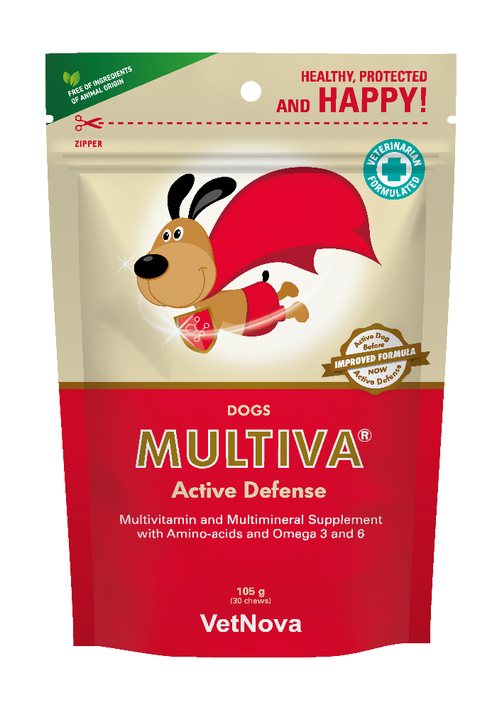 Multiva Active Defense Perro (45 chews)